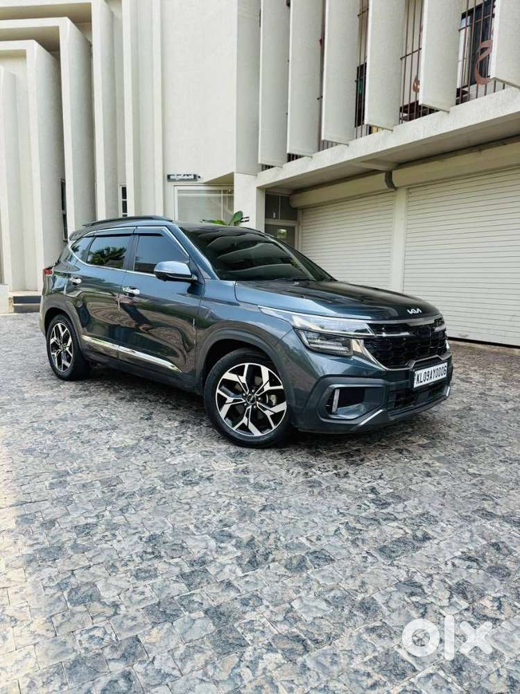 Kia Seltos Gtx Plus, 2024, Diesel