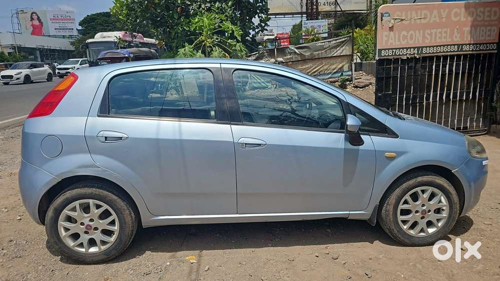 Fiat Grande Punto 2010 Petrol Manual ( Fitness Upto 2031)