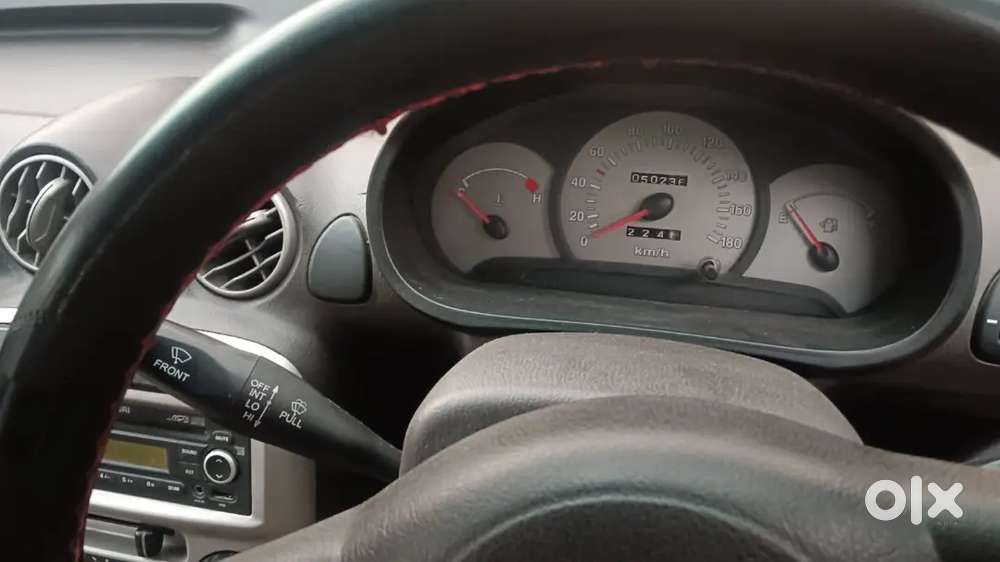 Hyundai Santro Gls 2014 With 50,236 Km