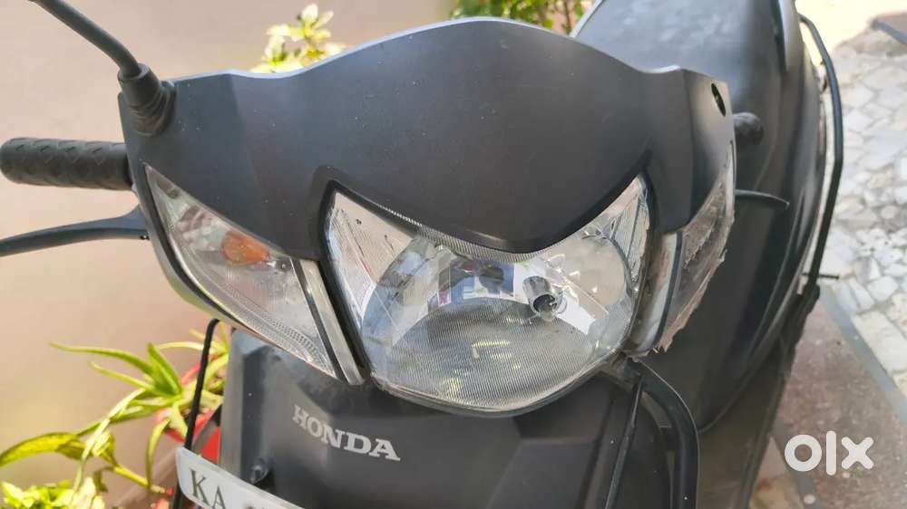 Black grey activa 4G - Scooters in AP Colony, Jabalpur - 1860026075