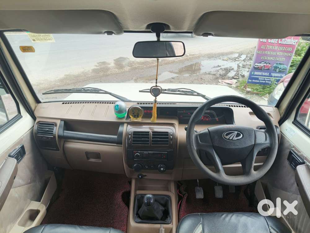 Mahindra Bolero 1.5 B6 (o), 2021, Diesel