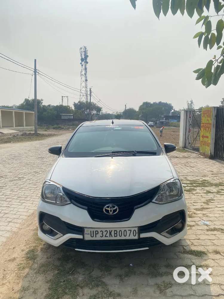 Toyota Etios Liva 2018 Petrol 78000 Km Driven