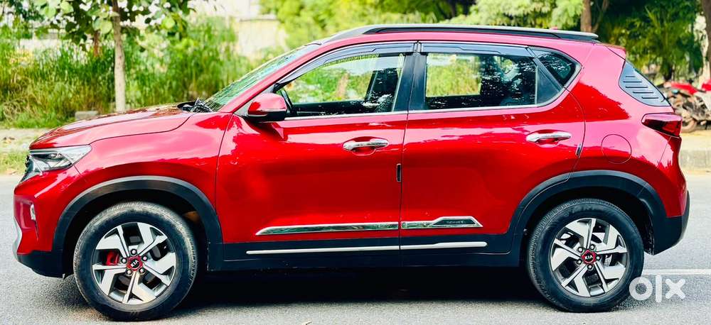 Kia Sonet 1.2 Htk, 2021, Petrol