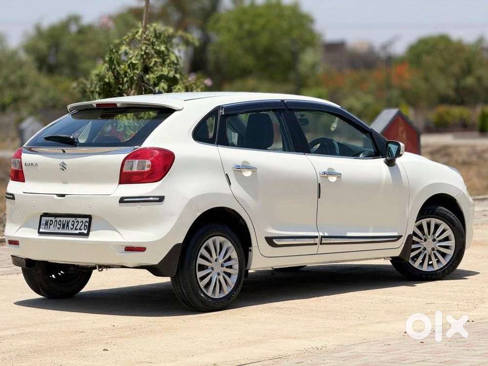 Maruti Suzuki Baleno Delta, 2022, Petrol