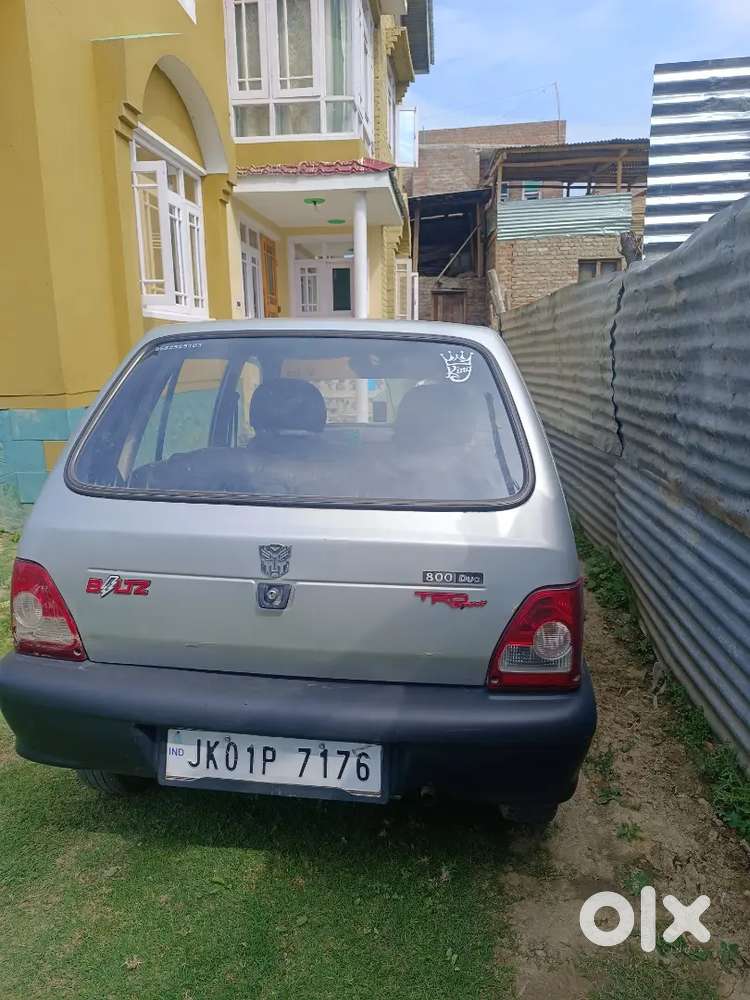 Maruti Suzuki 800 2010  Ready To Drive