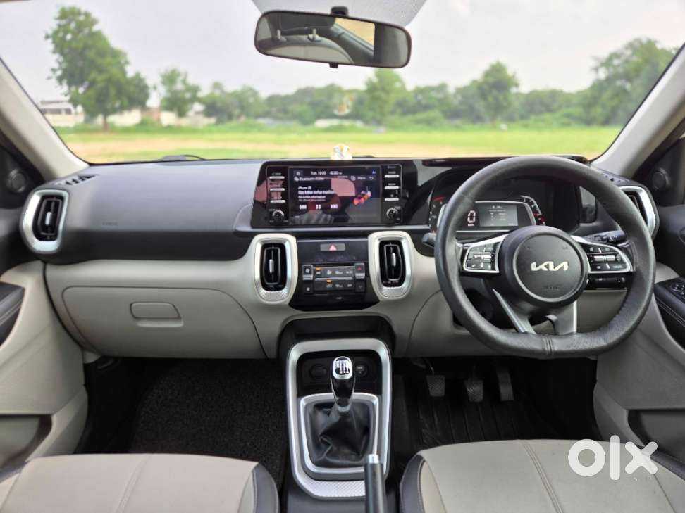 Kia Sonet 1.0 Htx Imt, 2023, Diesel