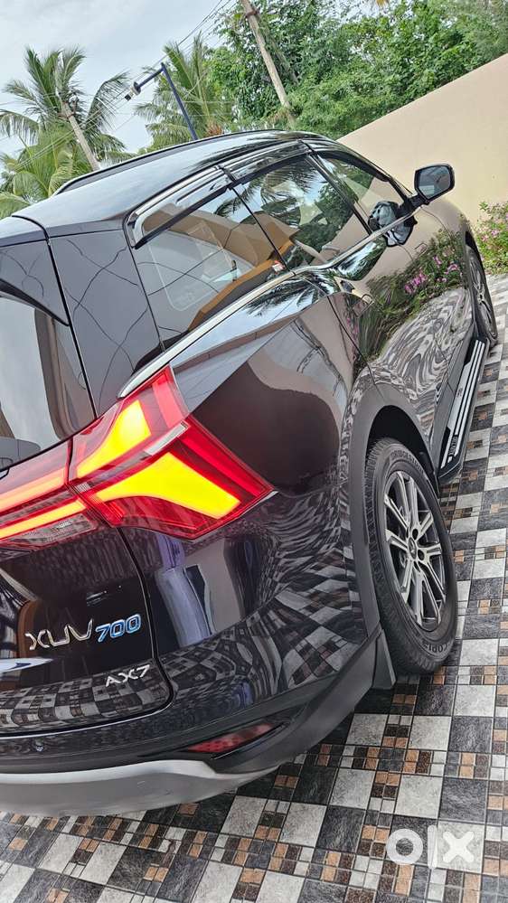Mahindra Xuv700 2.2 Ax 7 Diesel At Str, 2025, Diesel