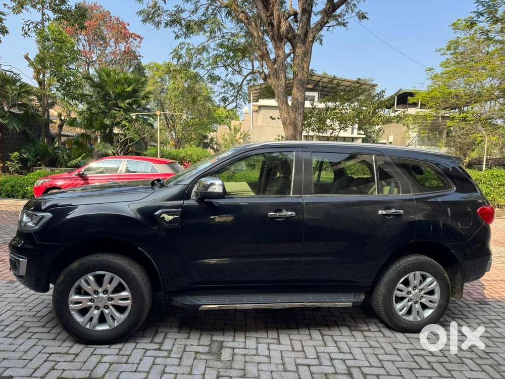 Ford Endeavour 2019 Diesel Well Maintained