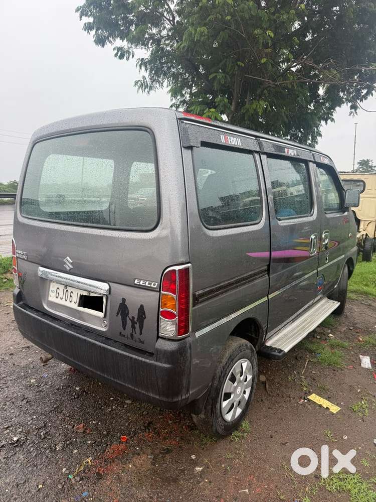 Maruti Suzuki Eeco 2016 Cng & Hybrids Good Condition