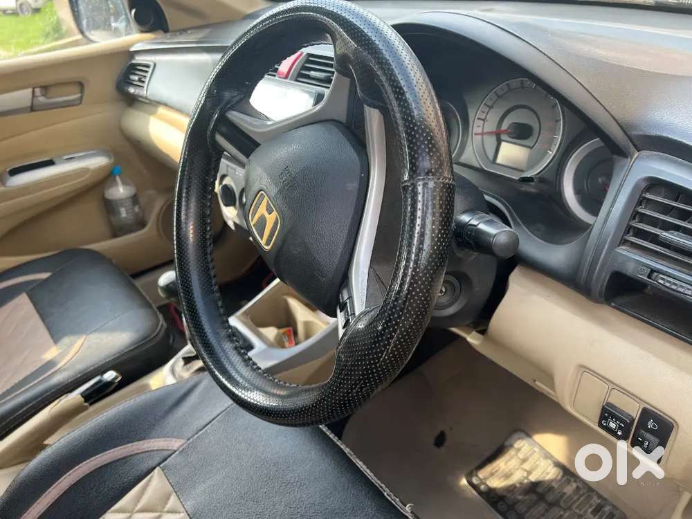 Honda City Hybrid 2009 Model