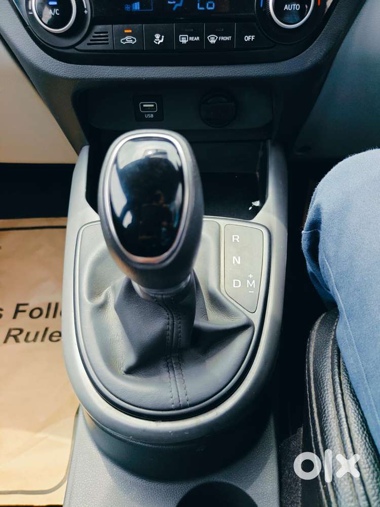 Hyundai Grand I10 Nios Sportz Amt 1.2 Kappa Vtvt, 2021, Petrol