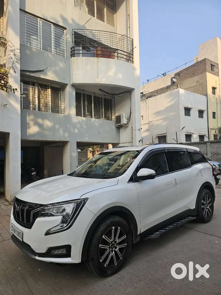 Mahindra Xuv700 Diesel Automatic