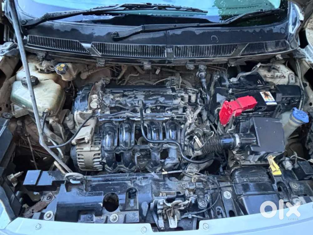 Ford Figo 1.2 Titanium 2018