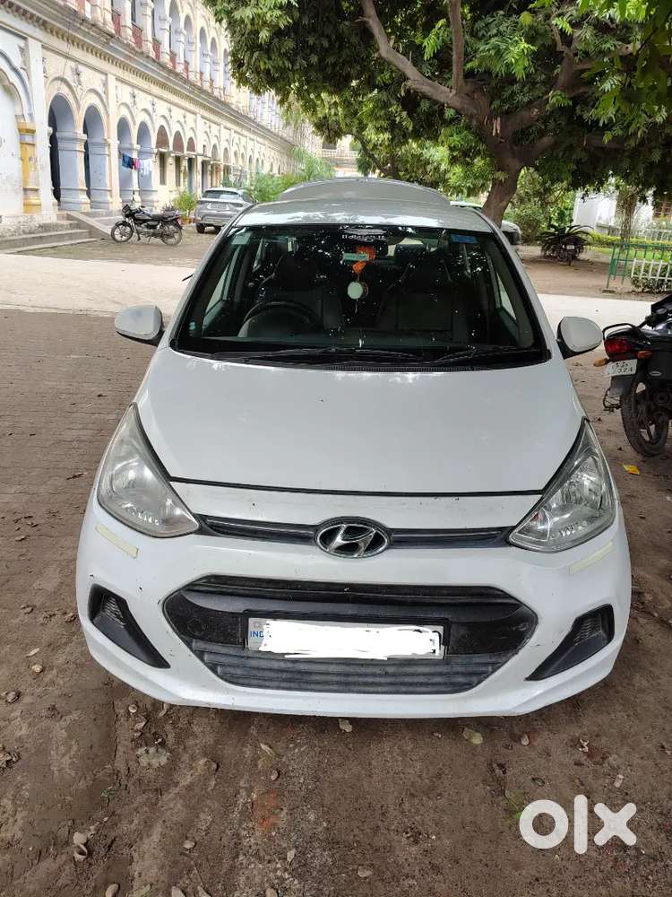 Hyundai Xcent Prime 2019