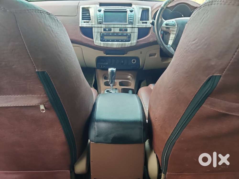 Toyota Fortuner 3.0 4x2 Automatic, 2016, Diesel
