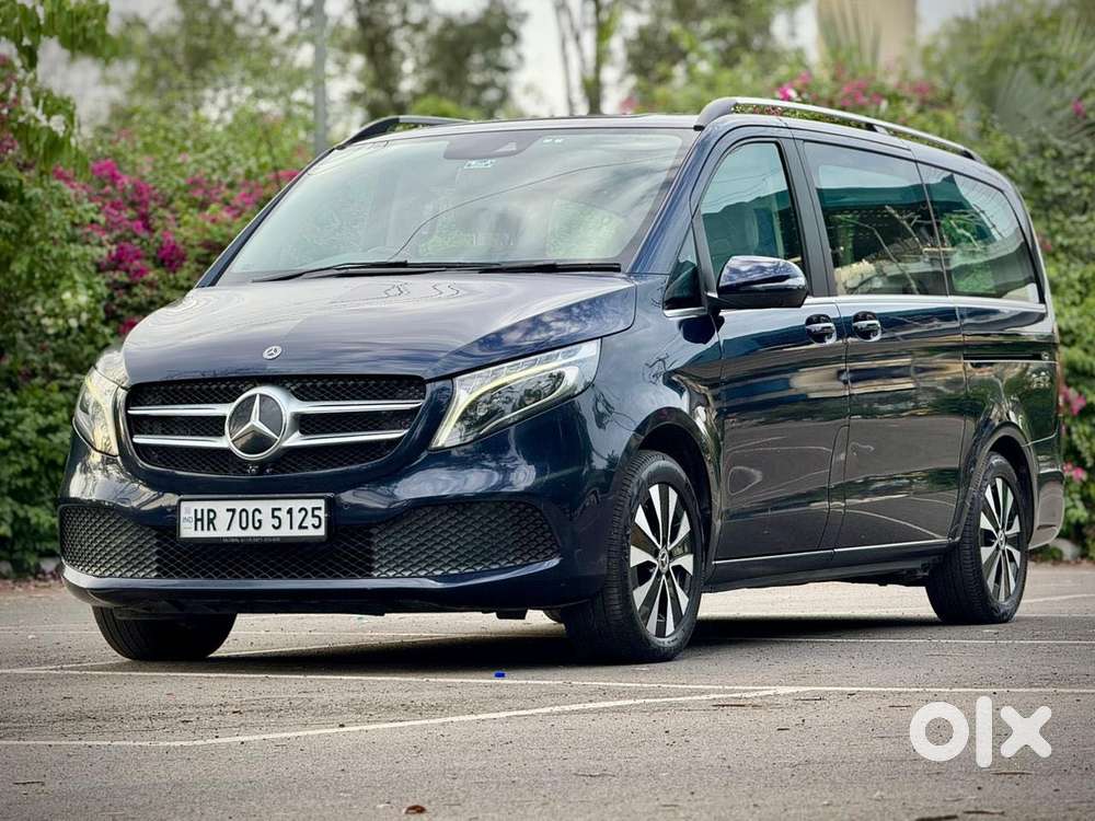 Mercedes-benz V-class Expression, 2021, Diesel