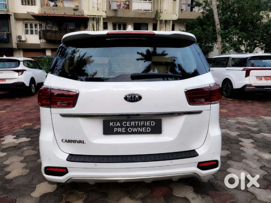 Kia Carnival Prestige, 2020, Diesel