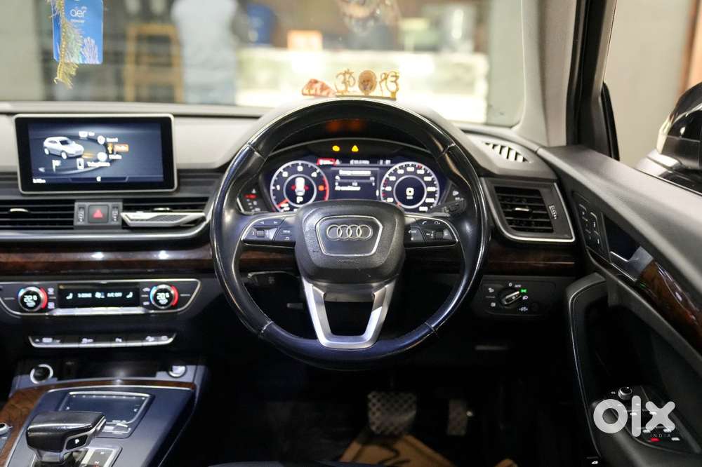 Audi Q5 2.0 35 Tdi Technology, 2018, Diesel