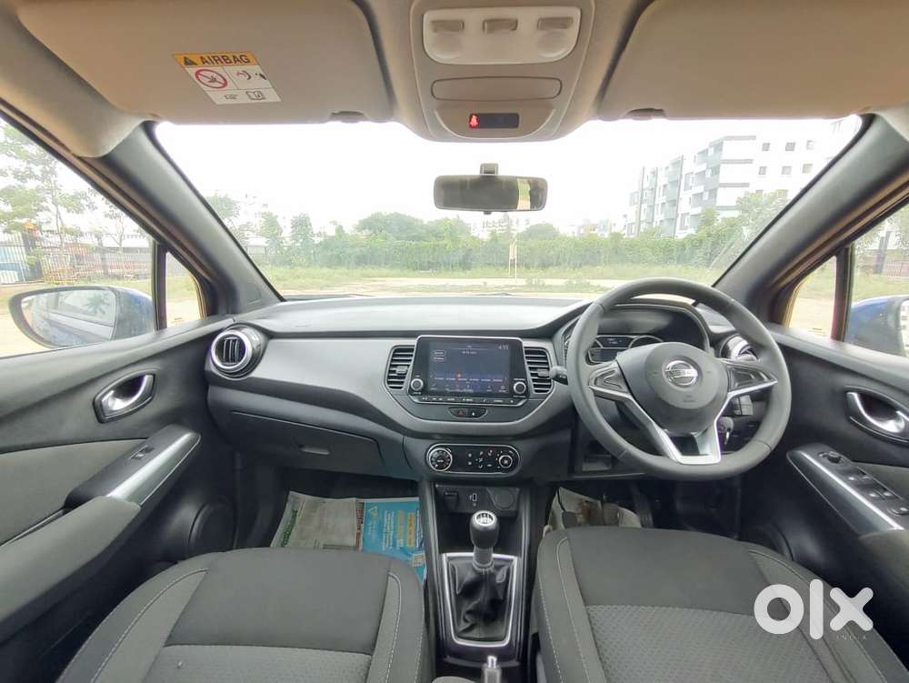 Nissan Kicks Xv, 2021, Petrol