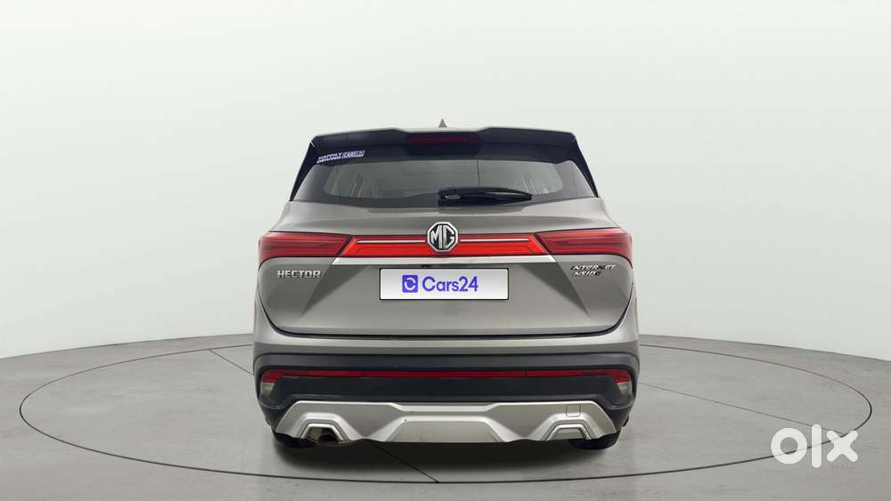 Mg Hector Sharp Dct Petrol, 2020, Petrol