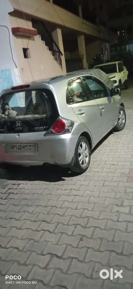 Honda Brio Petrol Manual 2012