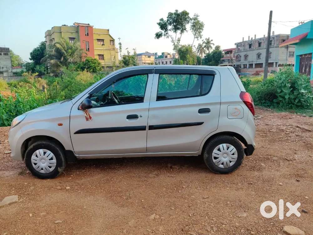 Maruti Suzuki 800 2018 Petrol 87000 Km Driven