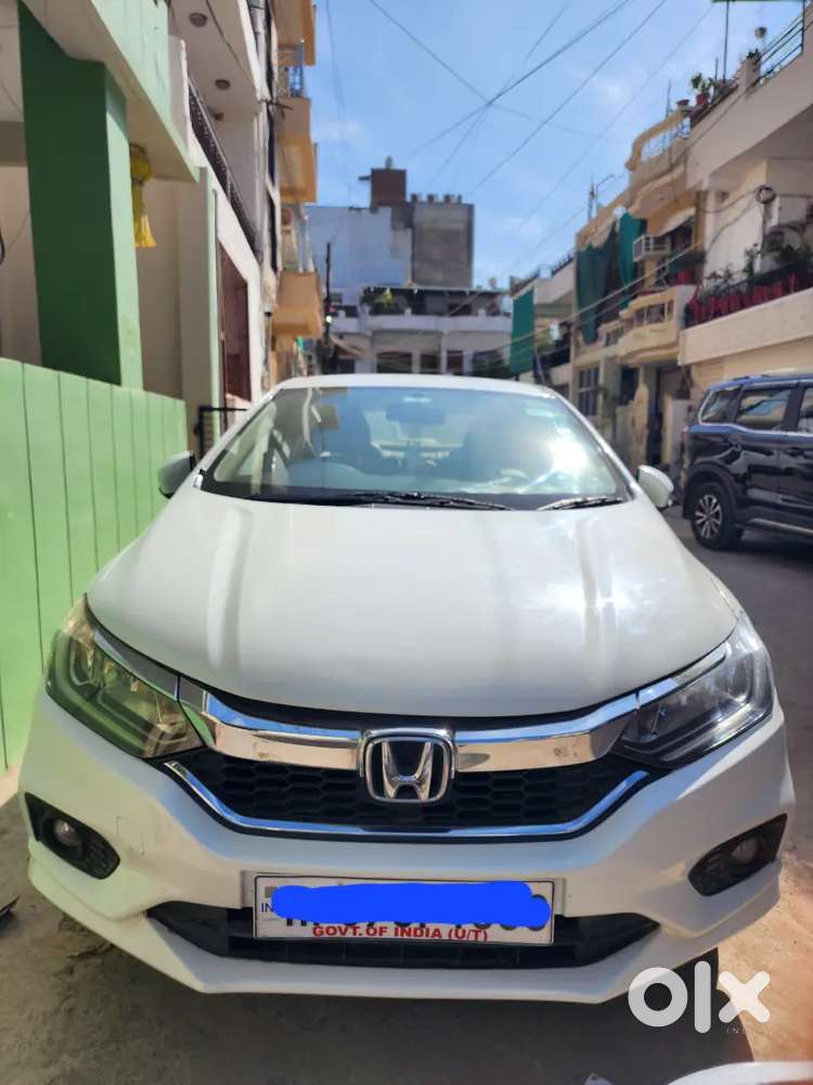 Honda City Petrol, Single Hand, Excellent Condition