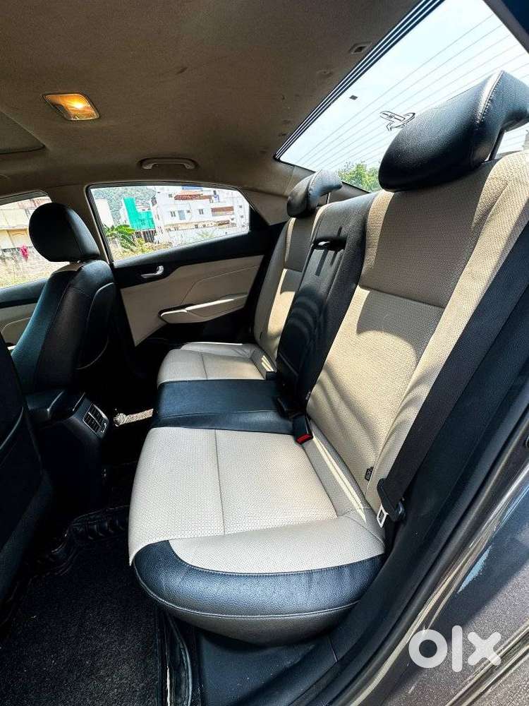 Hyundai Verna Hyundai-verna-crdi-1.6-sx-option, 2018, Diesel