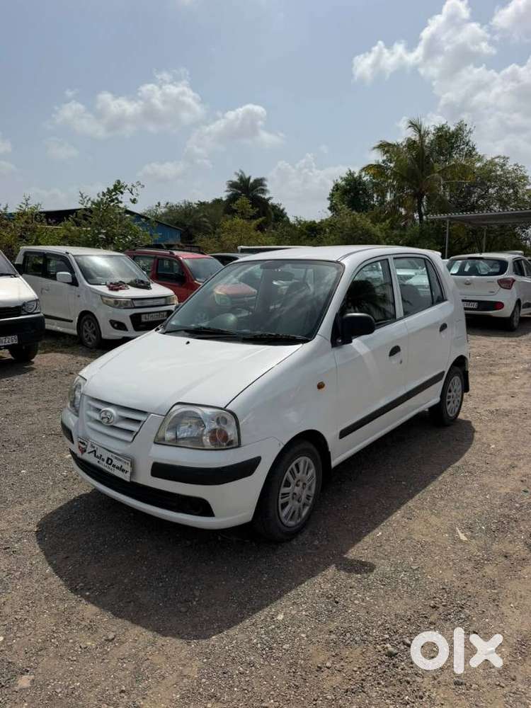 Hyundai Santro Sportz, 2011, Petrol