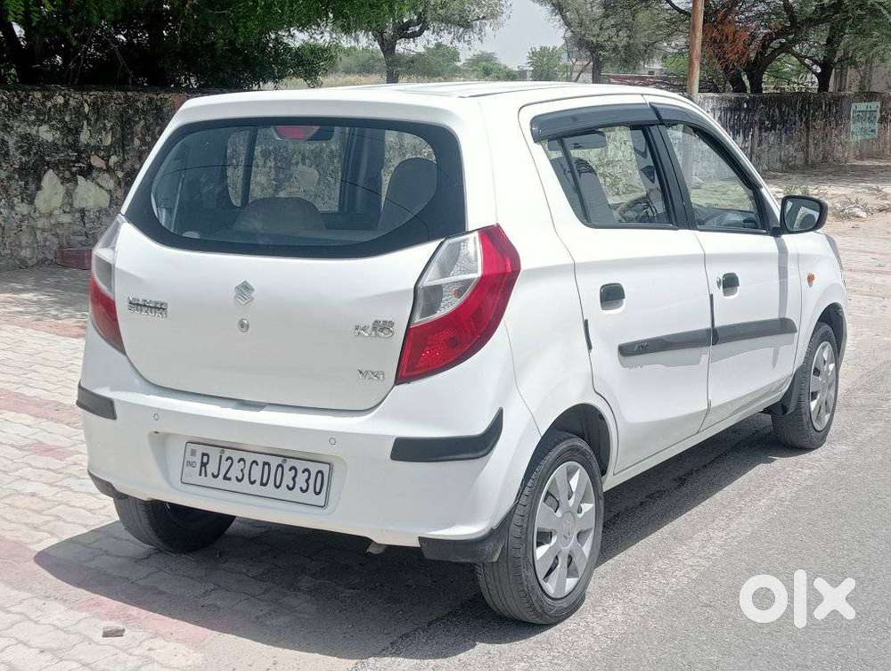 Maruti Suzuki Alto K10 1.0 Vxi, 2019, Petrol