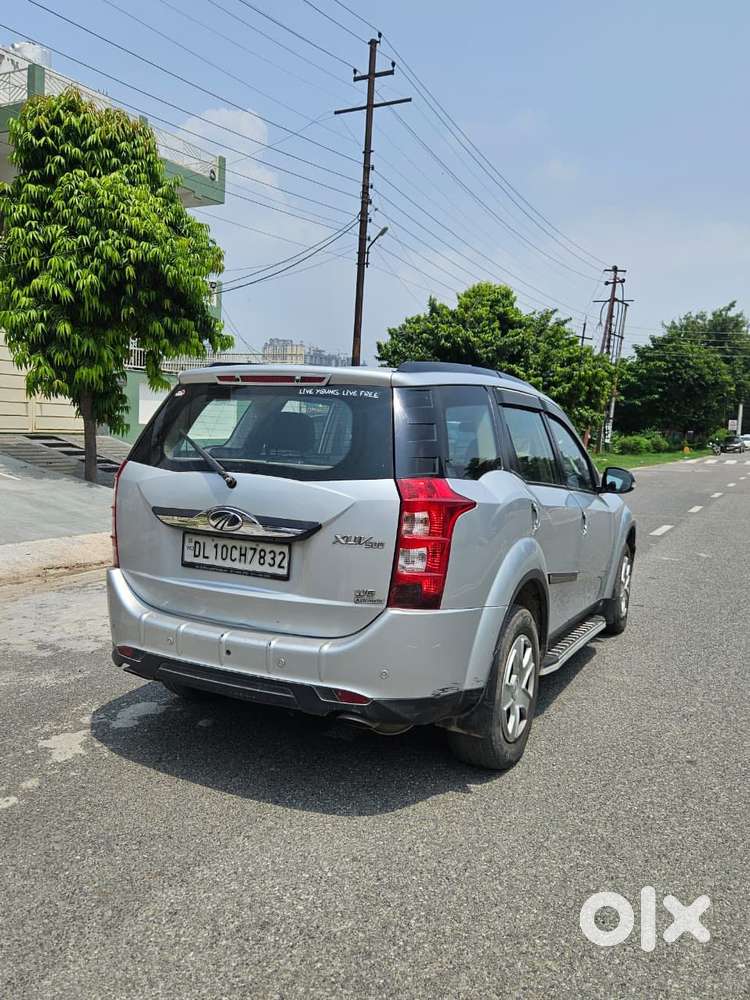 Mahindra Xuv500 W6 At, 2017, Diesel