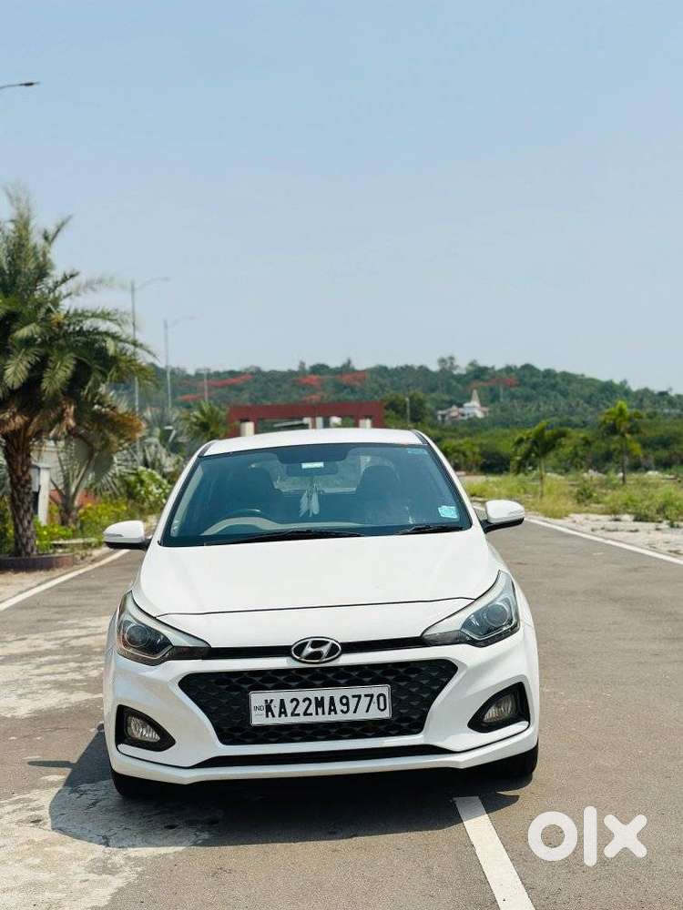 Hyundai I20 Asta Option, 2018, Diesel