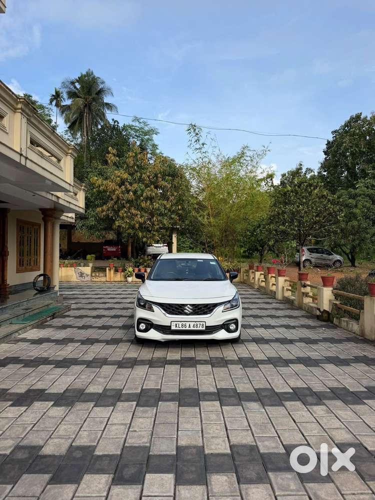 Maruti Suzuki Baleno Sigma, 2022, Petrol