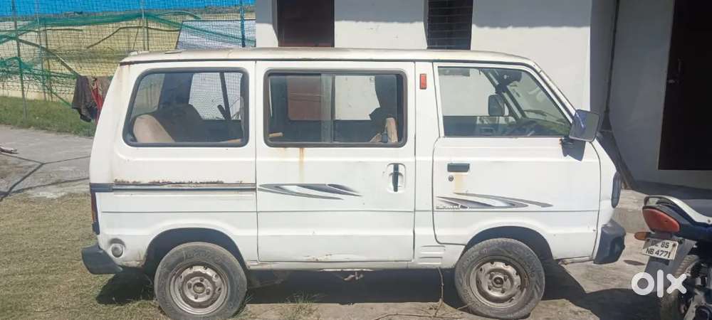 2013 Maruti Suzuki Omni