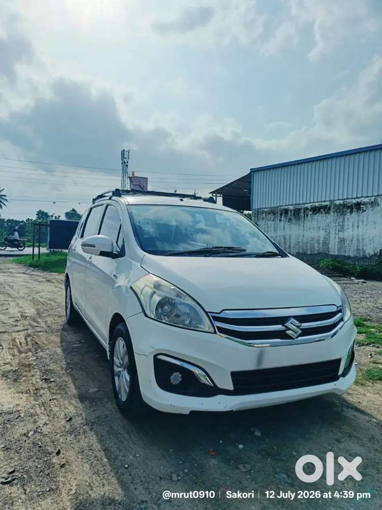 Maruti Ertiga Zdi Diesel 2016