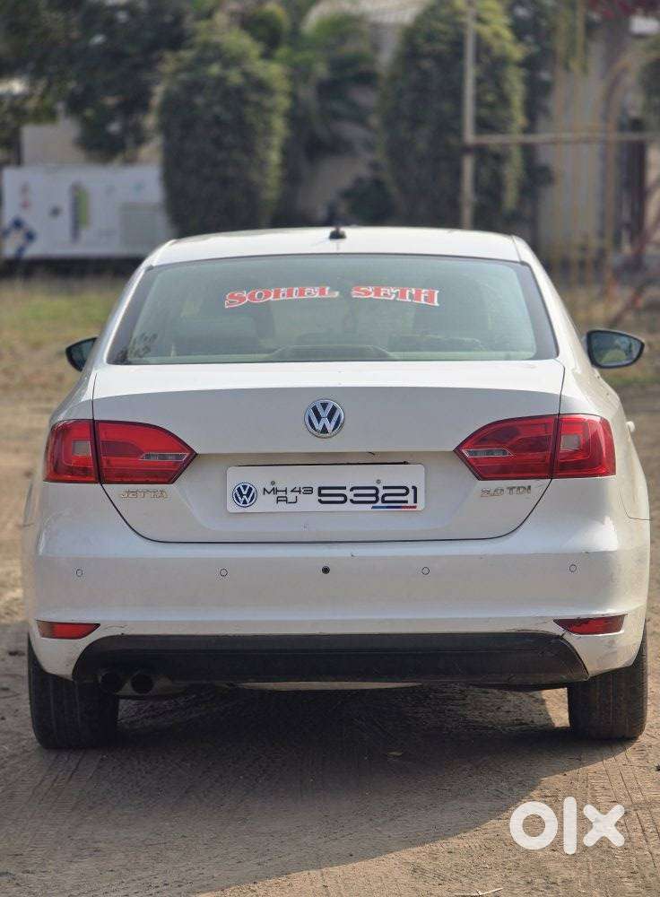 Volkswagen Jetta 2.0l Tdi Highline At, 2011, Diesel