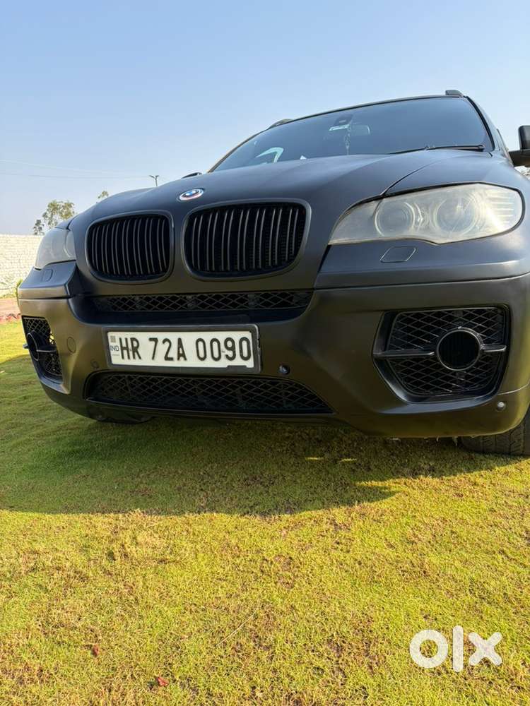 2011 Bmw X6 Diesel 2011