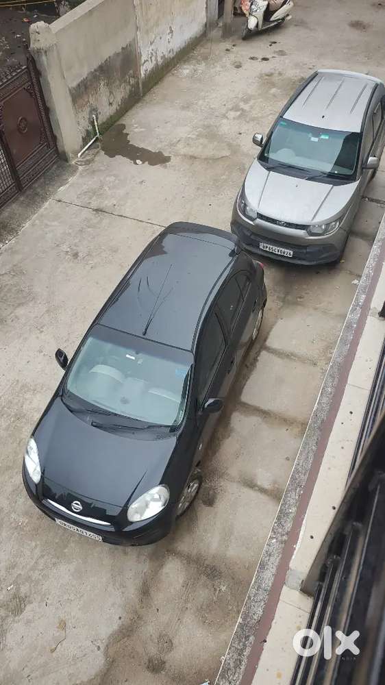 Nissan Micra Diesel 2013 Car