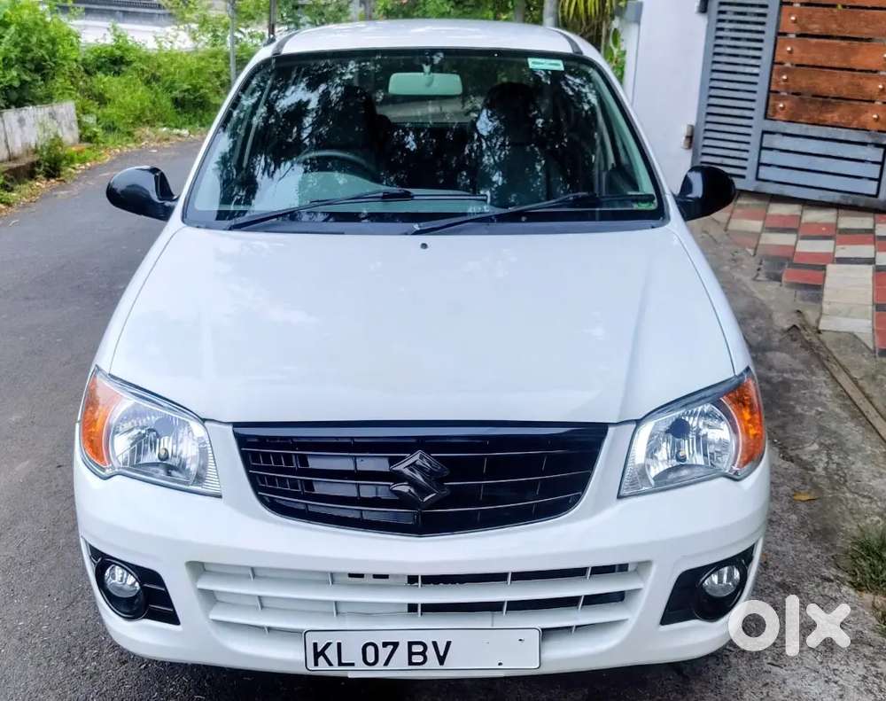 Maruti Suzuki Alto K10 2012 Petrol Well Maintained