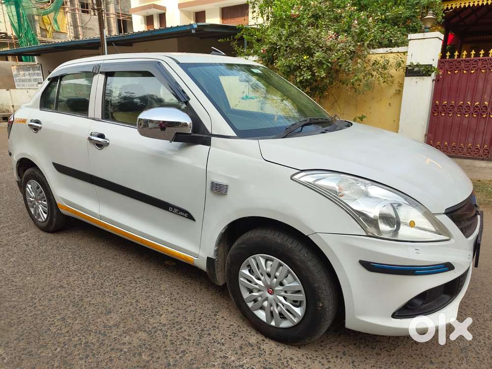 Maruti Suzuki Swift Dzire Tour Ldi, 2020, Diesel