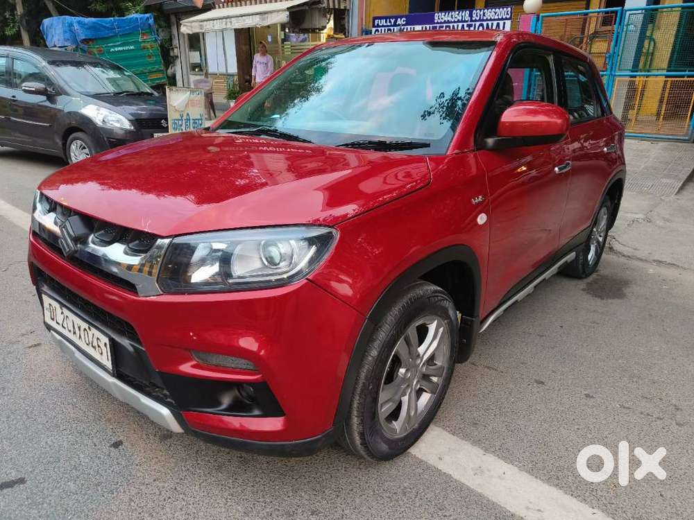 Maruti Suzuki Brezza Zdi, 2017, Diesel