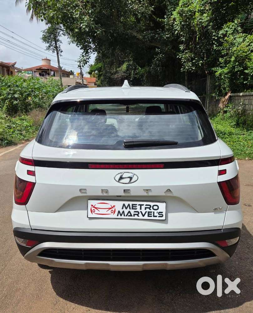 Hyundai Creta 1.5 Crdi Sx, 2022, Diesel