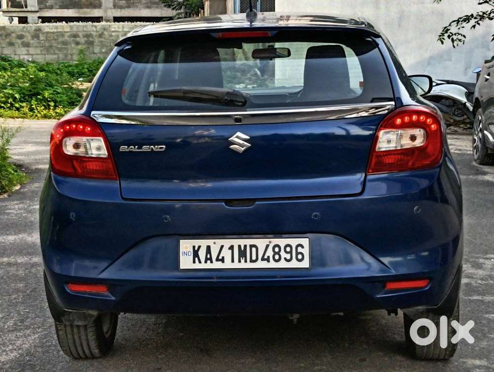 Maruti Suzuki Baleno Zeta, 2021, Petrol