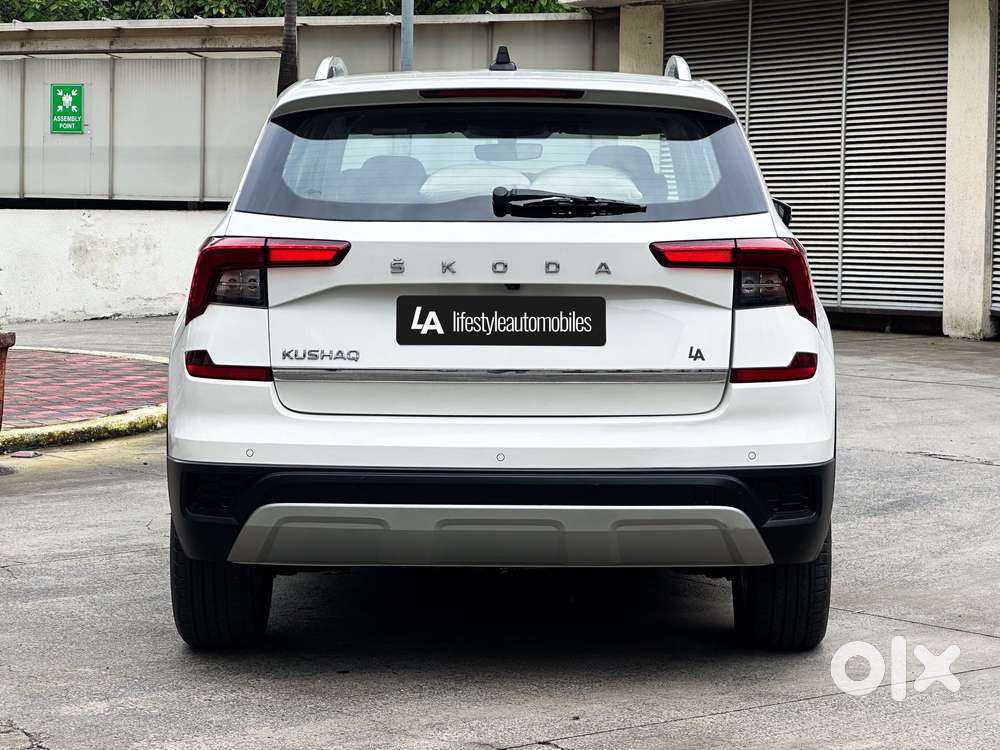 Skoda Kushaq Style 1.0l Tsi Mt, 2024, Petrol