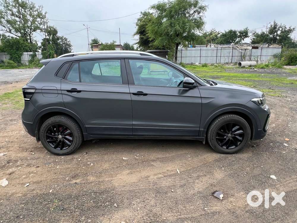 Volkswagen Taigun 1.0 Tsi Highline At, 2022, Petrol