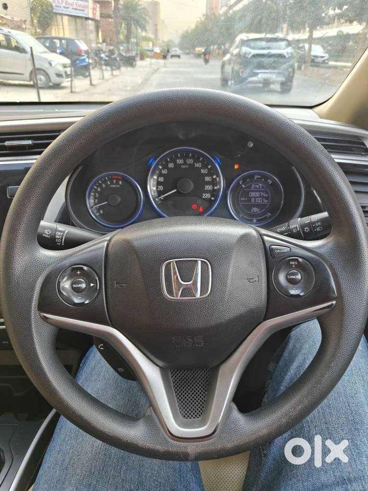 Honda City V Mt Exclusive, 2017, Petrol