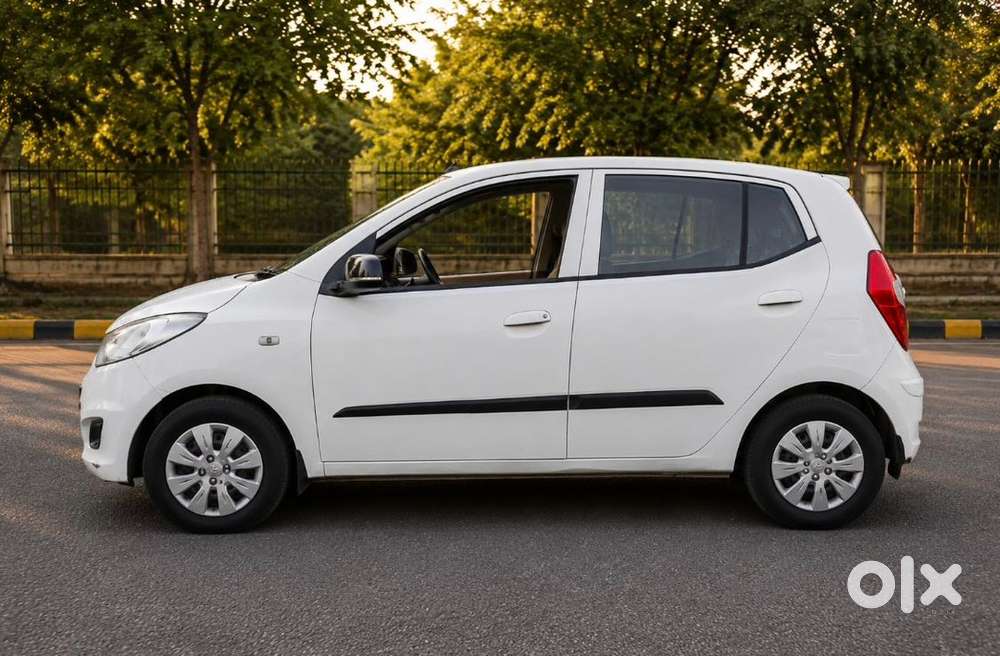 Hyundai I10 Magna 1.2 Kappa Engine