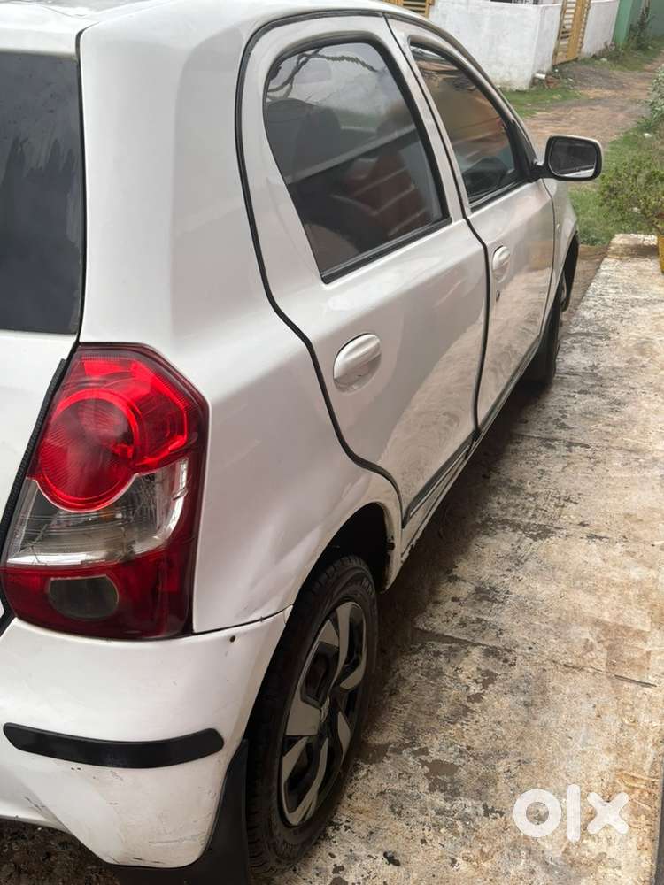 Toyota Etios Liva Gd 2015