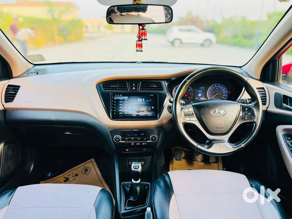 Hyundai I20 2015-2017 Asta Option 1.2, 2017, Petrol