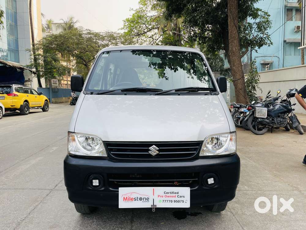 Maruti Suzuki Eeco 5 Str With Htr Cng, 2022, Cng & Hybrids